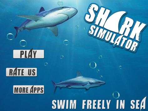Shark Attack Simulator 2016 screenshot 12