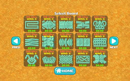 Easter Eggs Mahjong - Free Tower Mahjongg Game screenshot 11