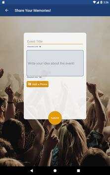 EMU EVENTS - Social & Cultural Activities screenshot 16