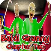 Balding Granny Chapter Two - Horror House 1.7.3