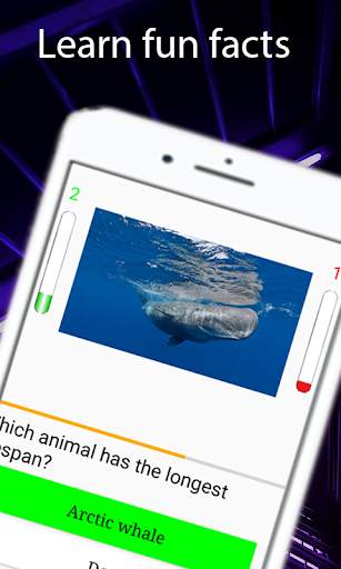Animals Quiz - Learn All Animals скриншот 4