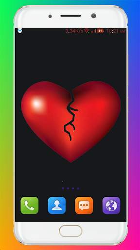 Broken Heart Wallpaper screenshot 5