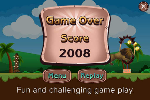 Jangle Lion Run 2 screenshot 5