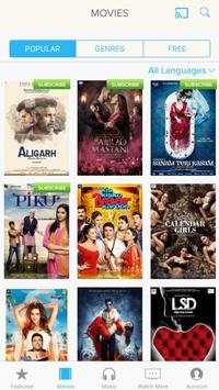 Smart TV Channel स्क्रीनशॉट 1