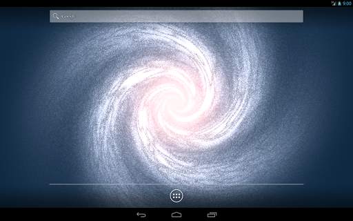 Galaxy Live Wallpaper screenshot 15
