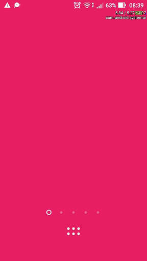 Gradient Color Wallpaper screenshot 5