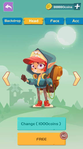 Tap Tap Elf screenshot 1