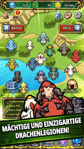 Ultimate DragonMaster screenshot 2