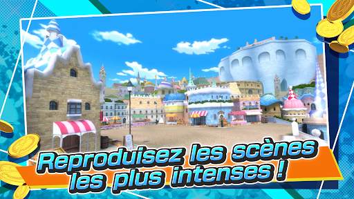 ONE PIECE Bounty Rush screenshot 4