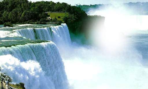 Waterfall Photo Frames screenshot 5
