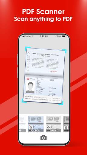 PDF Reader - PDF Viewer screenshot 4