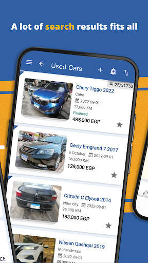 Hatla2ee - New and used cars screenshot 2