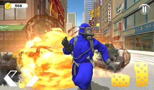 Bomb Disposal Squad Rescue Simulator 2020 screenshot 6