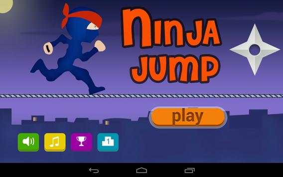 Ninja Jump screenshot 7
