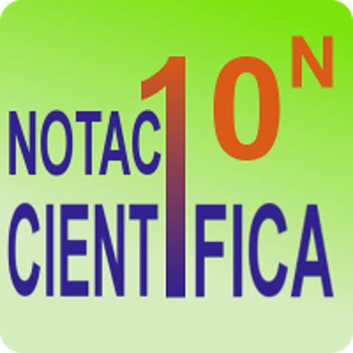 Notación Científica 1.2
