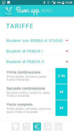 Buon app ADISU screenshot 3