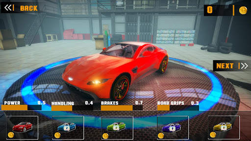 Car Crash Beam Drive & Accident Simulator 2020 screenshot 2