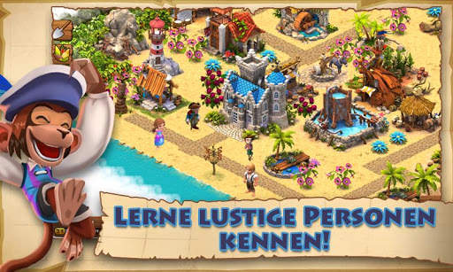 Shipwreck:Schiffbrüchige Insel screenshot 4