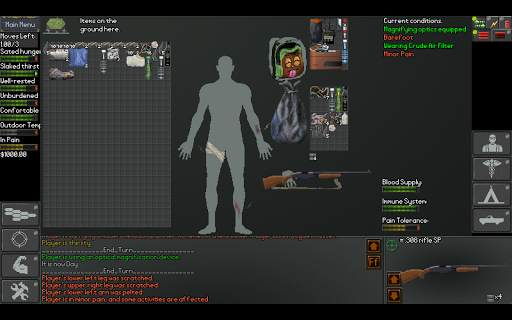 NEO Scavenger screenshot 11