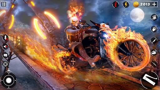 fantasma viaje en 3D screenshot 3