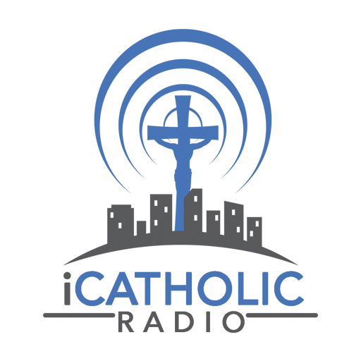 ICatholicRadio – Catholic Talk and Catholic Music icon