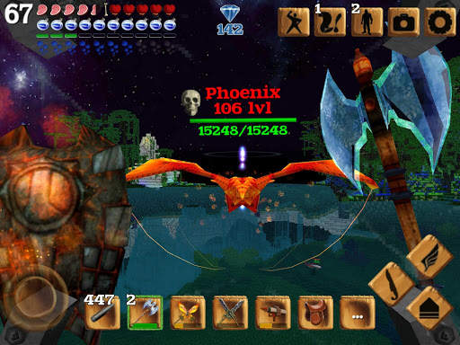 Block Story screenshot 5