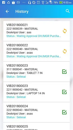 VIB screenshot 1
