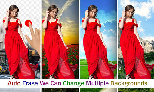 Background Eraser 2020 – Nature Photo Editor screenshot 1