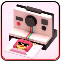 Mod Skin Camera for Minecraft 2021 logo