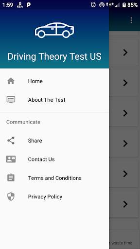 US DMV Driving Test screenshot 4