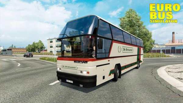 Euro Bus Simulator Coach Bus : Real Bus Driver screenshot 4