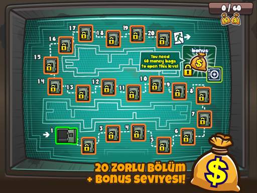 Money Movers 3 screenshot 4