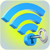 Wifi Key Finder Root Simulator icon