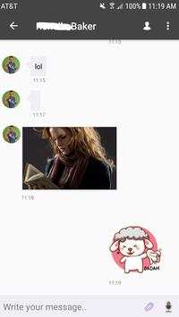 Palz Club Messenger screenshot 4