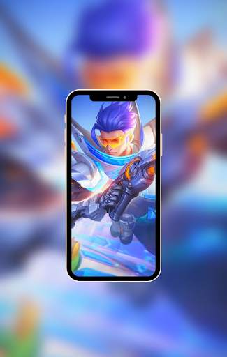 Skin Mobile Wallpaper Legends 2021 HD screenshot 4