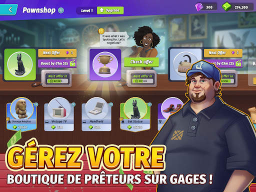 Bid Wars 3:Magnat des enchères screenshot 11