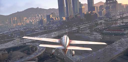 GTA Theft Auto Craft MCPE screenshot 2