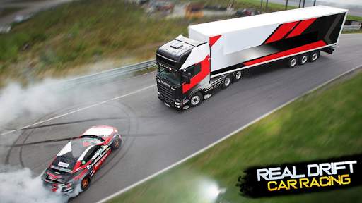 Car Racing 3D Endless Simulation screenshot 1