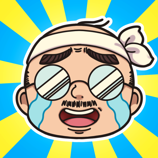 Run Old Man! icon