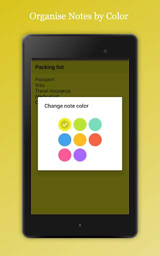 Keep Quick Notes | Notepad screenshot 9