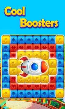 Toon Crush Blocks Smash screenshot 3