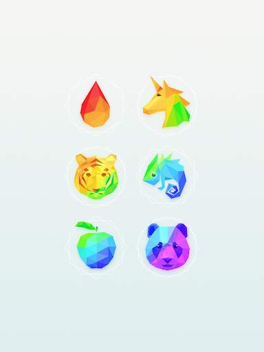 Polysphere: Art Puzzle Game screenshot 9