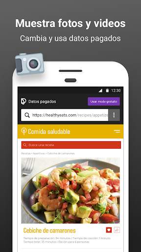 Discover de Facebook screenshot 5