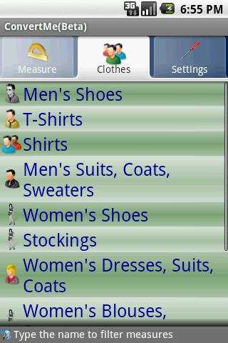 ConvertMe(Beta) screenshot 5