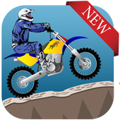Jungle Motorcross Race icon