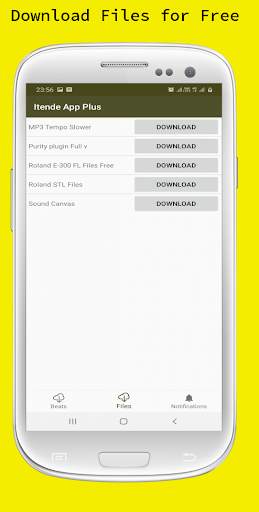 Itende App Plus screenshot 2