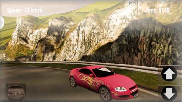 Car Game 3D: Racer screenshot 2