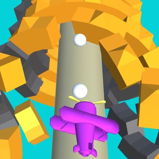 Stack Plane icon