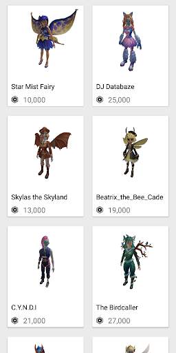 Skins girls for roblox screenshot 4