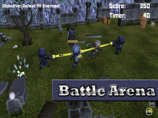 Action Ninja Battle Blade Fury screenshot 10